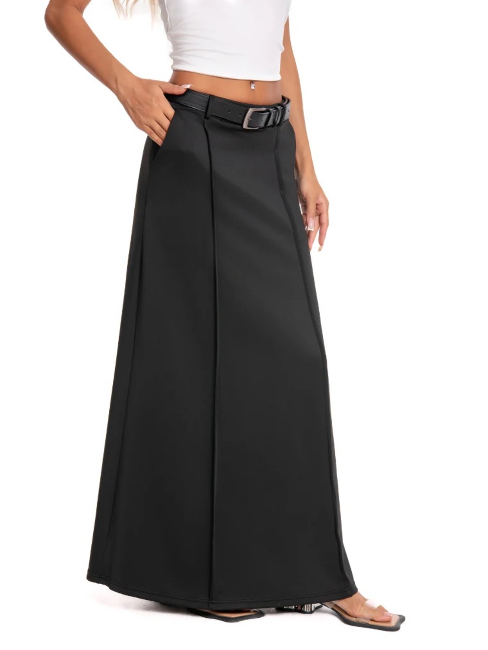 NWT Perfect Corset NYC Venus line maxi skirt